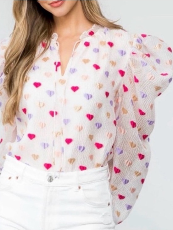 THML Tops - THML Women’s top -EUC